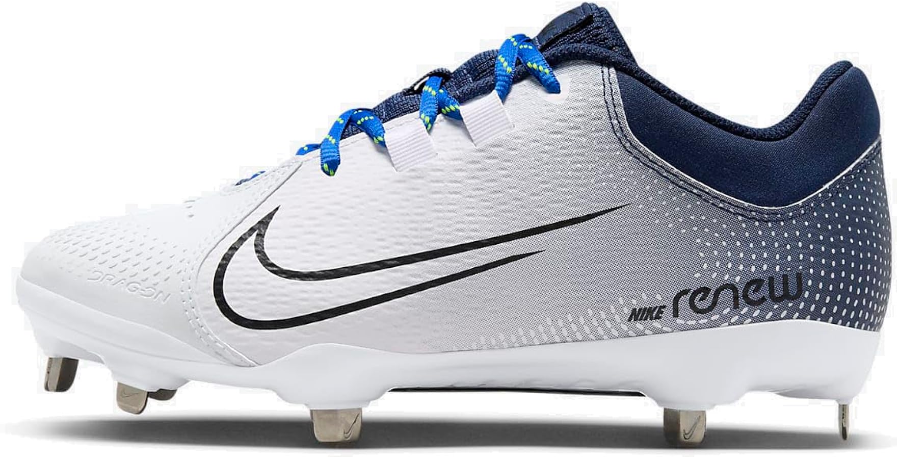 Amazon.com | Nike Hyperdiamond 4 Women's Softball Cleats Metal