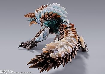 Amazon.com: TAMASHII NATIONS - Monster Hunter Series - Zinogre