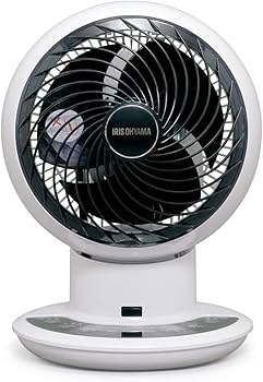 Amazon | アイリスオーヤマ サーキュレーターアイ DC JET 15cm KCF