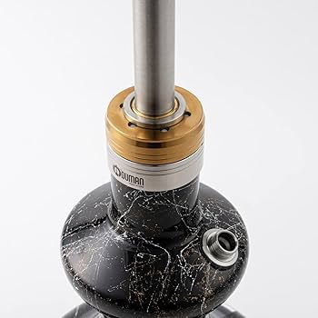 Amazon.co.jp: ODUMAN HYBRID ｜シーシャ 本体セット/ガラスボトル/高