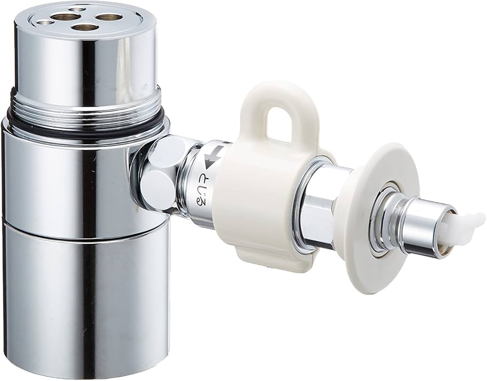 Amazon | タカギ(takagi) みず工房 食器洗い接続用 分岐水栓JH9024