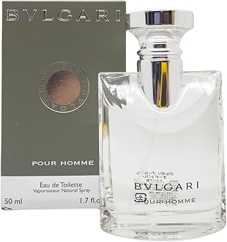 Amazon.co.jp: ブルガリ BVLGARI ブルガリ プールオム オードトワレ