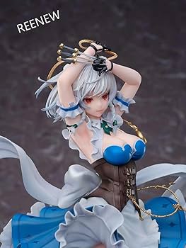 Amazon.co.jp: 十六夜咲夜 いざよいさくや REENEW フィギュア ガレージ