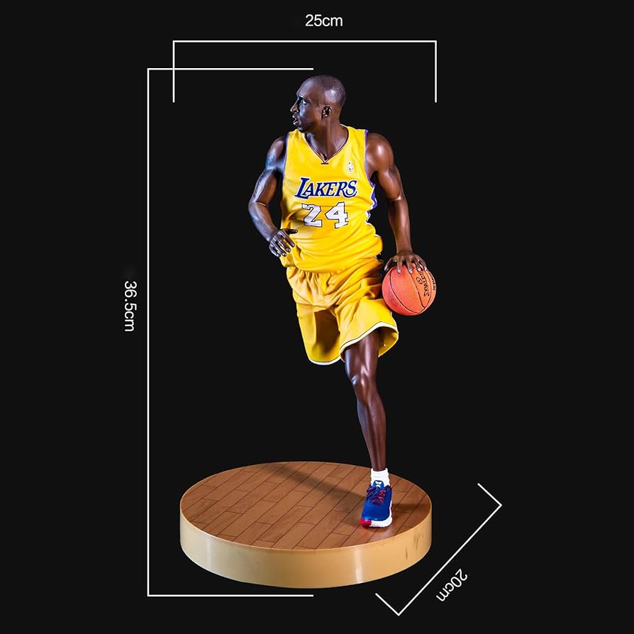 Amazon.co.jp: バスケットボール スター コービー ブライアント