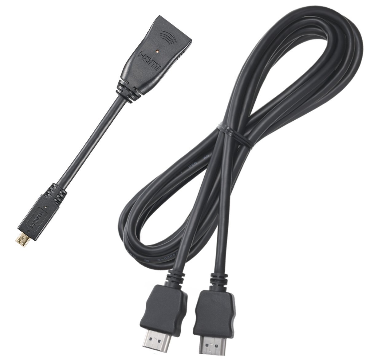 Amazon.co.jp: Pioneer HDMIケーブル CD-HM021 HDMIケーブルセット