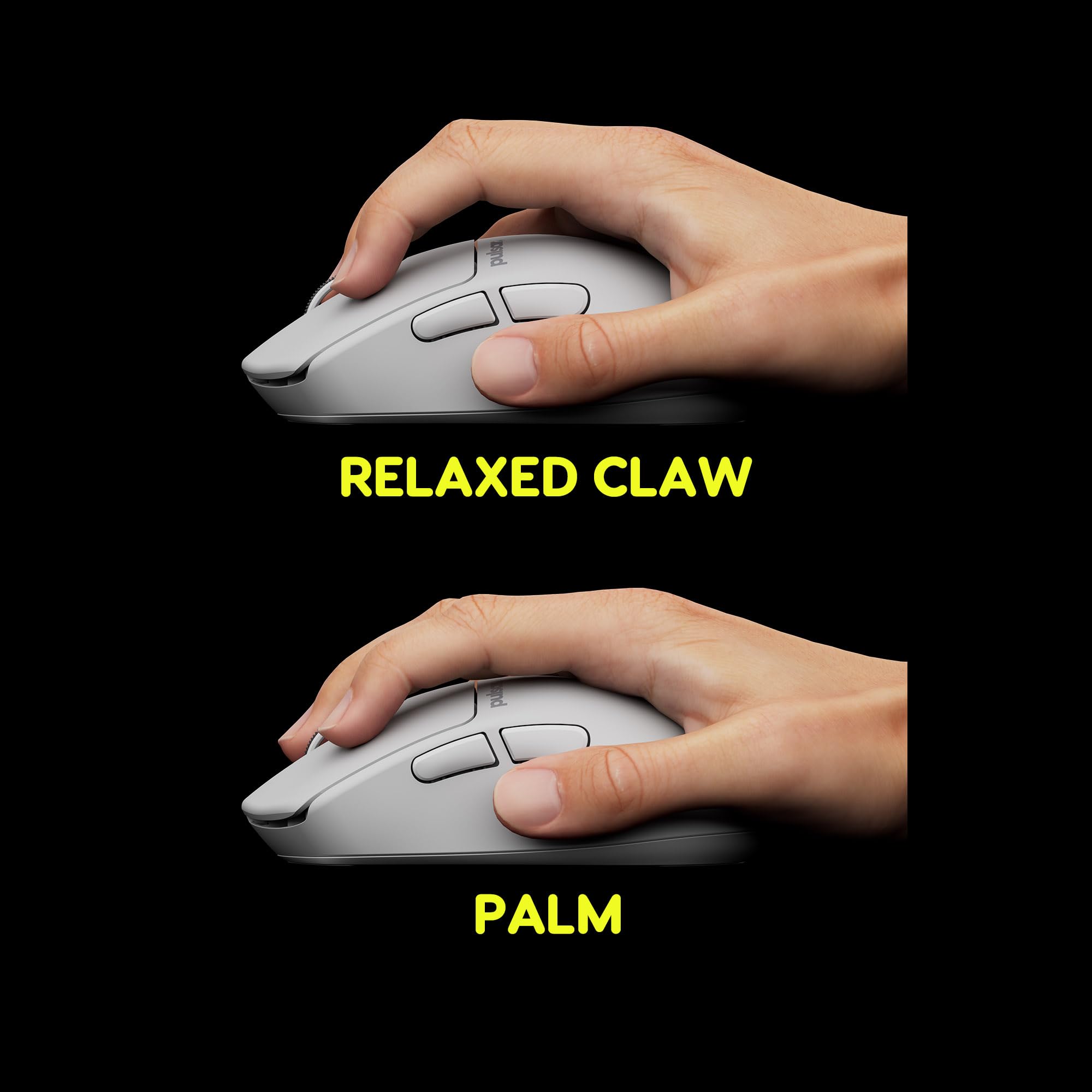 Amazon.com: Pulsar Gaming Gears X3 Crazylight Wireless Gaming