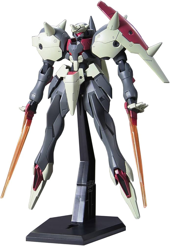 Amazon | HG 1/144 GNZ-005 ヒリング・ケア専用 ガラッゾ (機動戦士