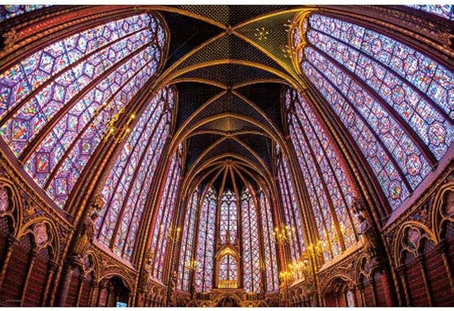 新品未開封品 プロヴァンスの教会 1000ピースジグソーパズル elle 新品