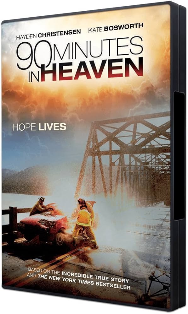 Amazon.com: 90 Minutes in Heaven : Christensen, Hayden, Bosworth