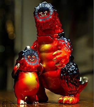 Amazon.co.jp: ゴーヤ怪獣G.Greenver TOYfield メディコム・トイ