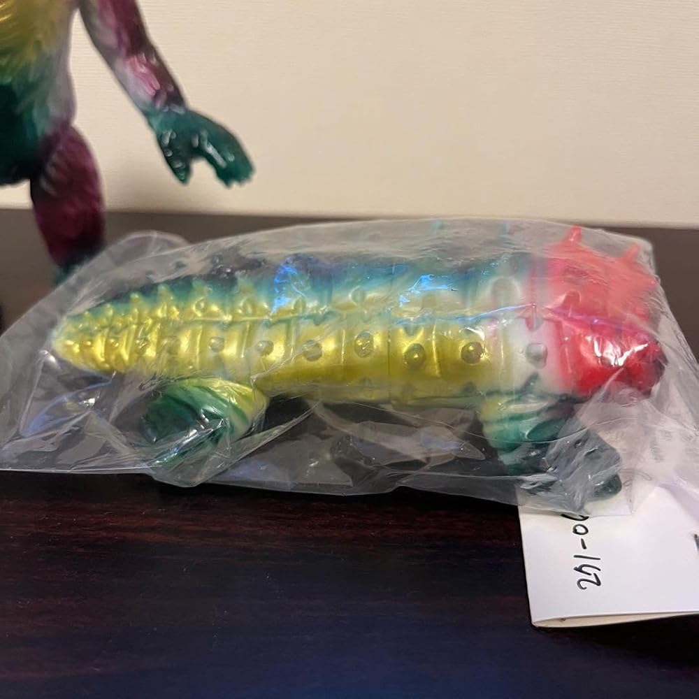 Amazon.co.jp: ぶたのはな ソフビ ソフト焼き玩具 サンダーマスク