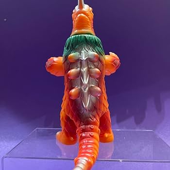 Amazon.co.jp: ブルマァク 復刻 ソフビ オイルドリンカー ホビー