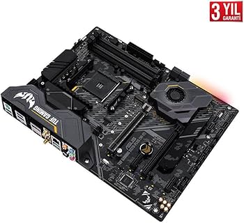 Amazon | ASUS TUF Gaming X570-Plus（Wi-Fi）ATXマザーボード、AMD