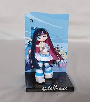 Amazon.co.jp: 一番くじ パンティ＆ストッキングwithガーターベルト F