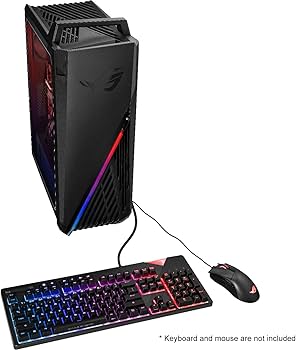 Amazon.com: ASUS ROG Strix Gaming Desktop, Intel Core i7-11700KF