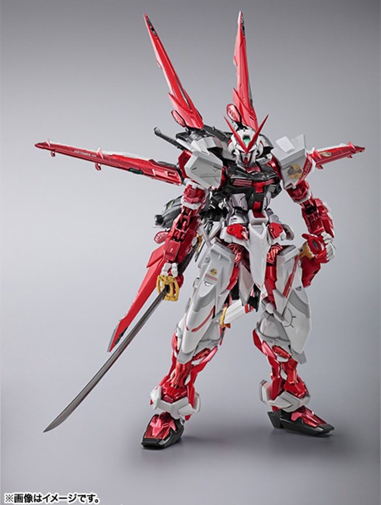 Amazon | METAL BUILD 機動戦士ガンダムSEED ASTRAY ガンダム