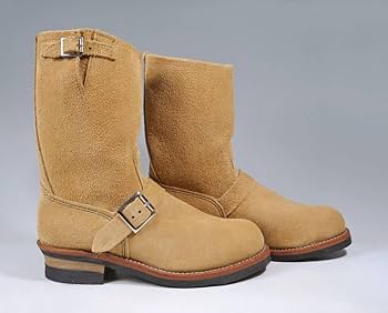 Amazon.co.jp: 超レアレッドウィング9269スエードエンジニアブーツ9.5D