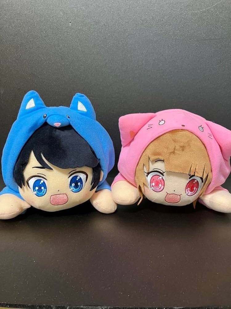 Amazon.co.jp: ちろぴの GIGO限定 まったりBIGぬいぐるみ ぴの ちろる