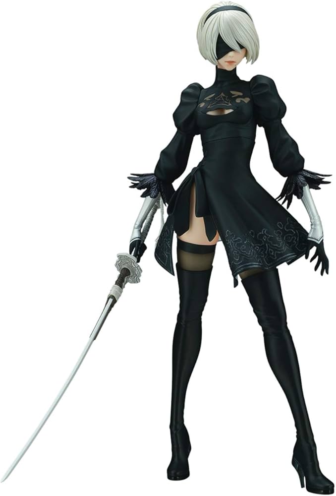 Amazon.com: Flare AUG188946 Nier Automata: 2B Yorha No. 2 Type B 1