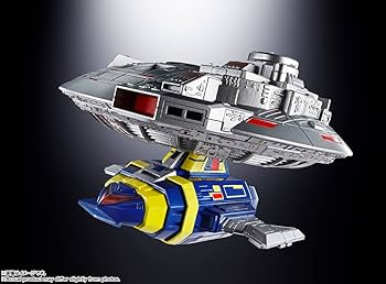 Amazon | TAMASHII NATIONS 超合金魂 宇宙刑事ギャバン GX-106 電子星