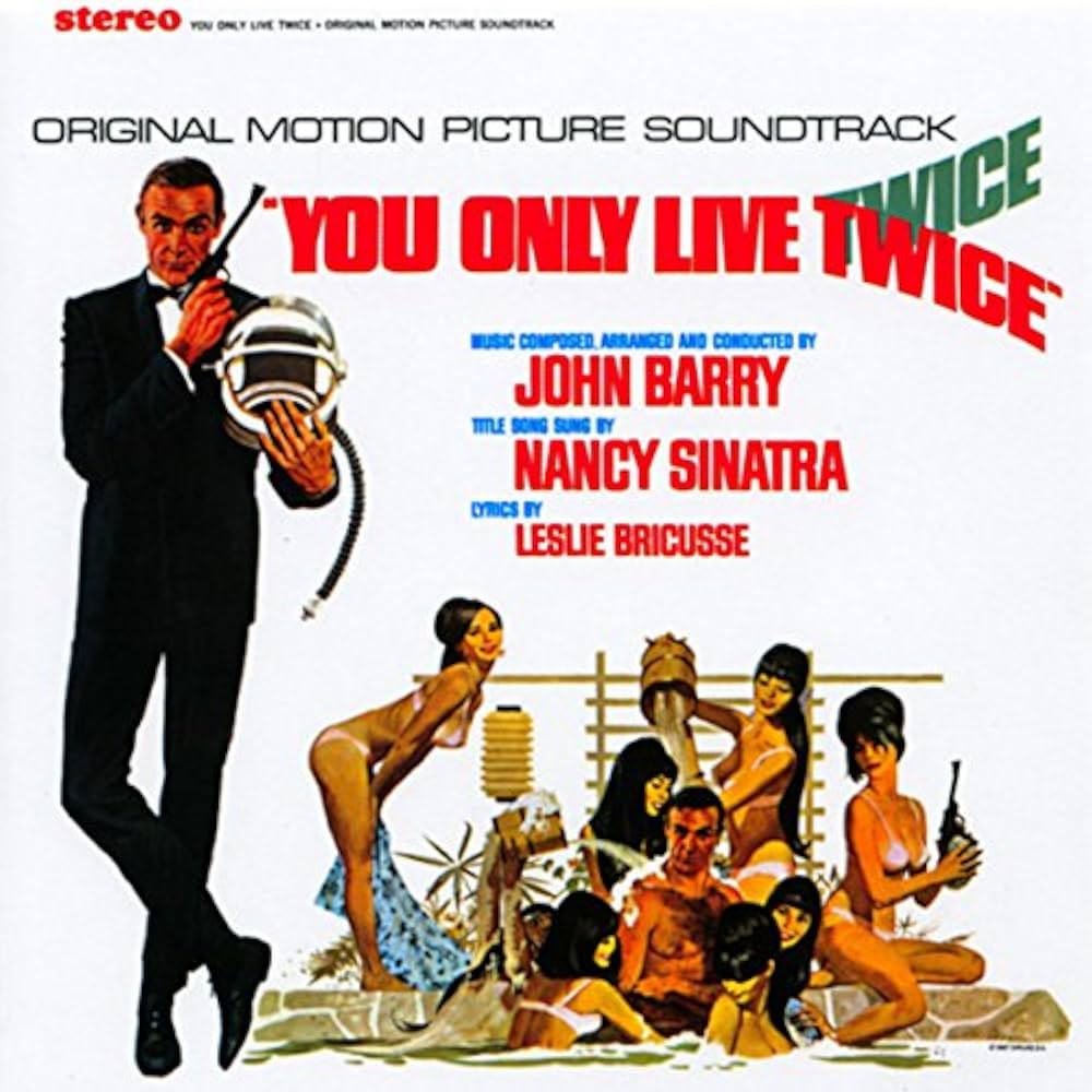 Amazon.co.jp: You Only Live Twice: Original Motion Picture