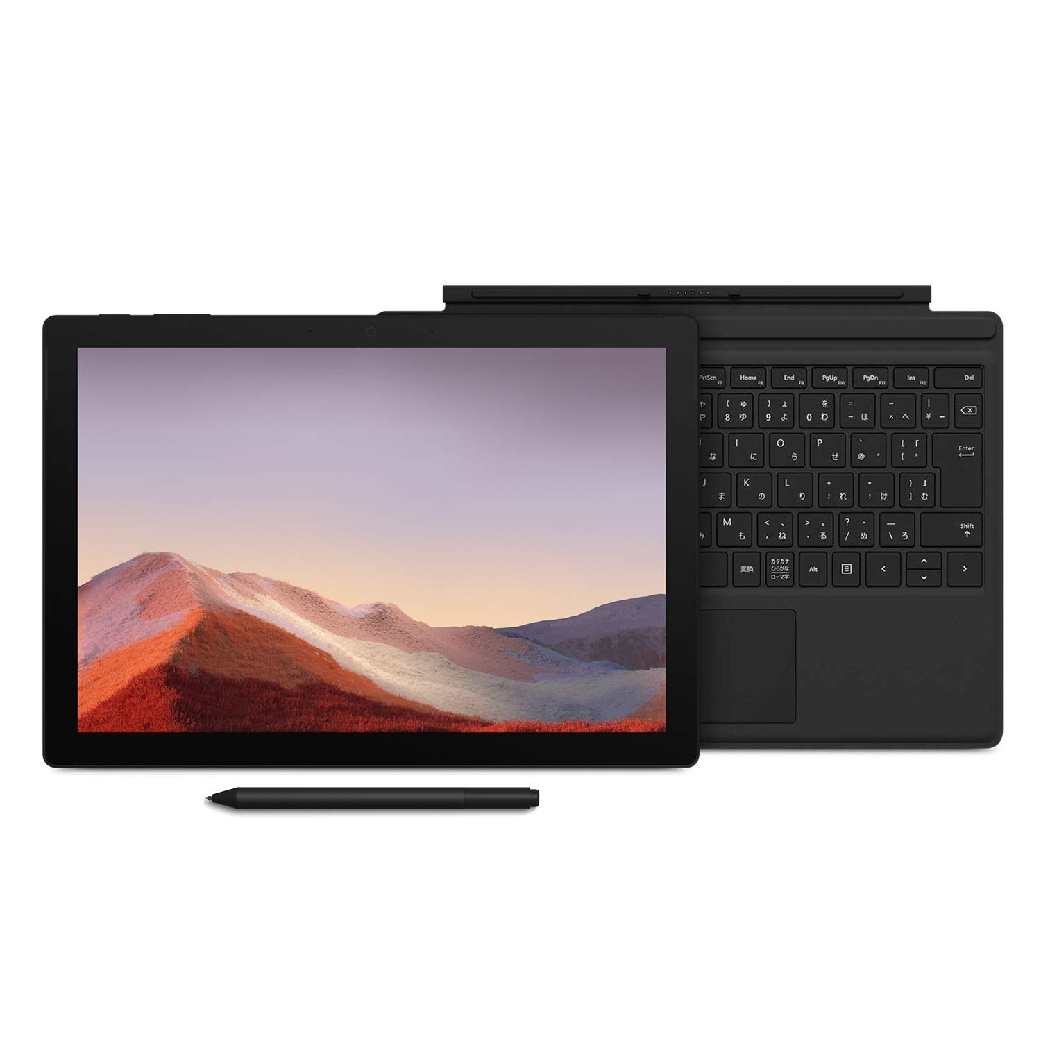 Amazon.co.jp: 【Microsoft ストア限定】3点セット: Surface Pro 7