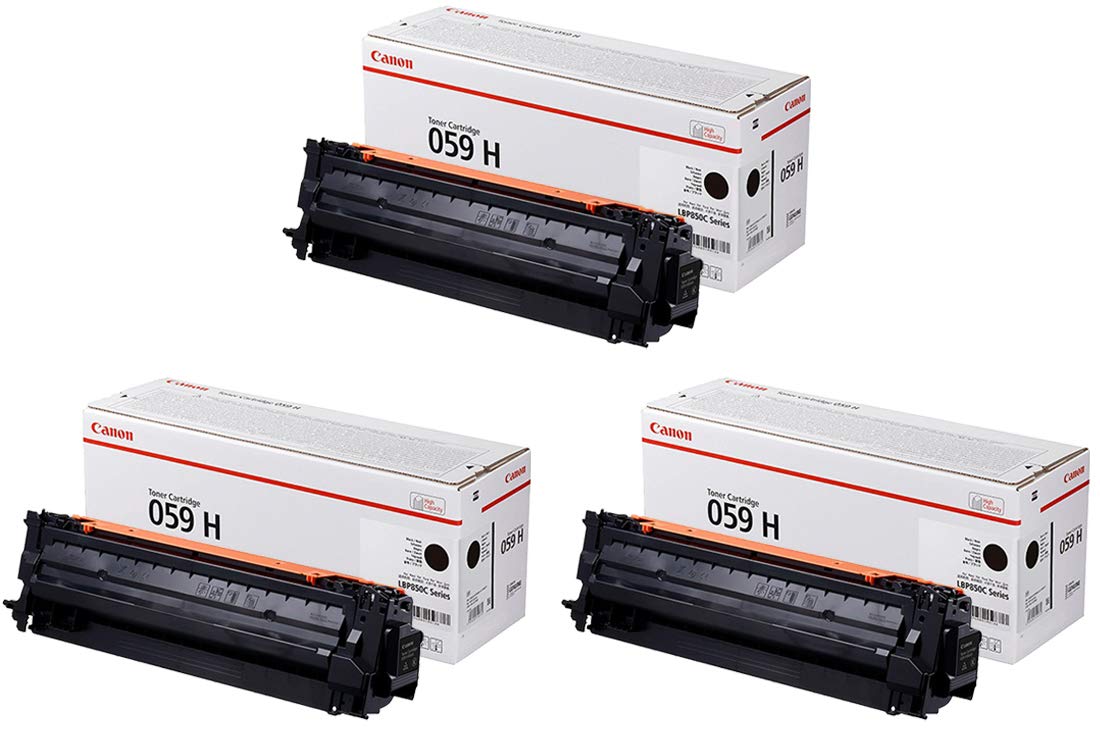 Amazon | キヤノン CANON 純正品 トナーカートリッジ059H ブラック 大