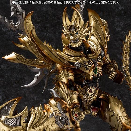 Amazon | 魔戒可動 光覚獣身 ガロ 牙狼＜GARO＞ -魔戒ノ花- 魂ウェブ