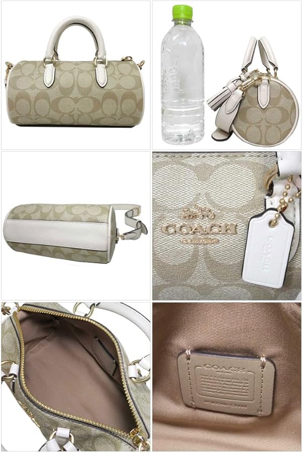 Amazon | [コーチ] バッグ ショルダーバッグ シグネチャー レーシー