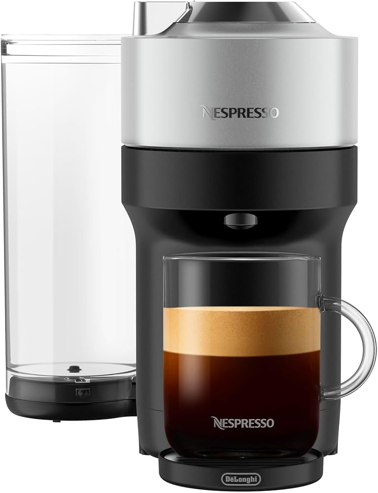 Amazon.com: Nespresso Vertuo Pop+ Deluxe Coffee and Espresso