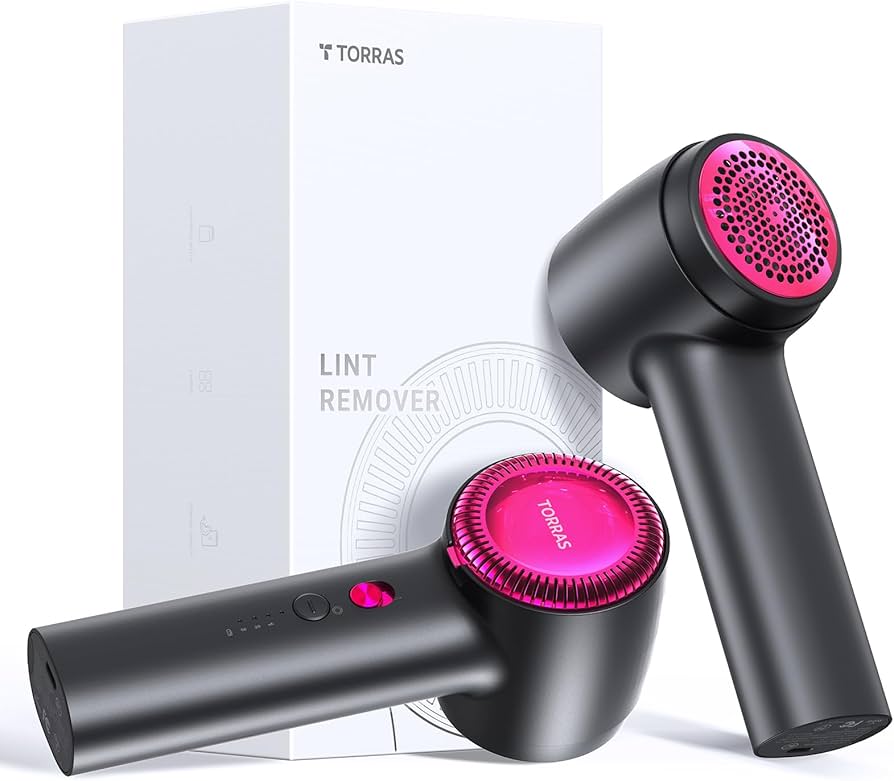 Amazon.co.jp: TORRAS 【2026進化・最高傑作】 毛玉取り けだまとり