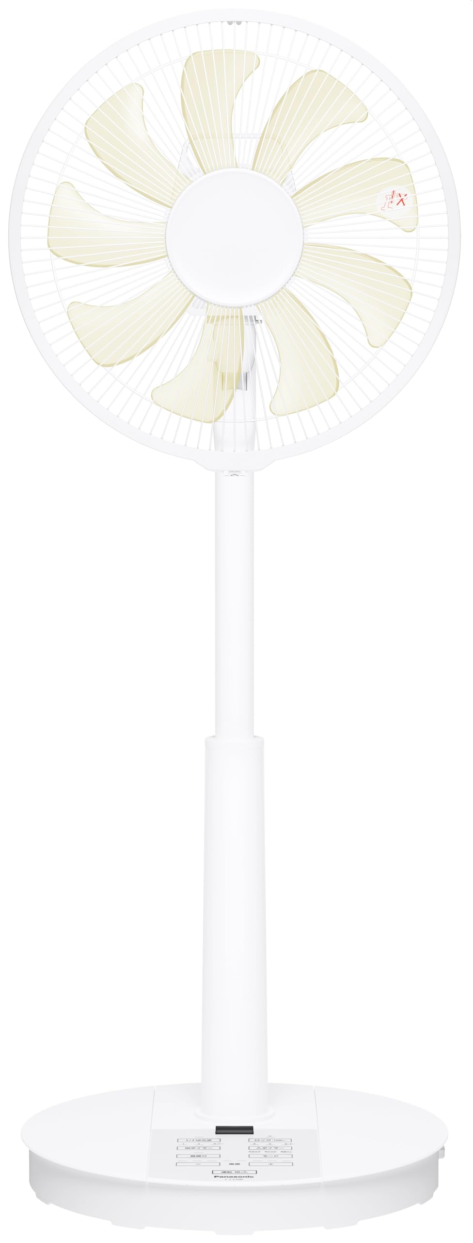 Amazon | 【2024年発売】パナソニック 扇風機 3種モード搭載(おまかせ