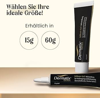 Dermatix Ultra Gel, 15g Gel : Amazon.com.be: Health & Personal Care
