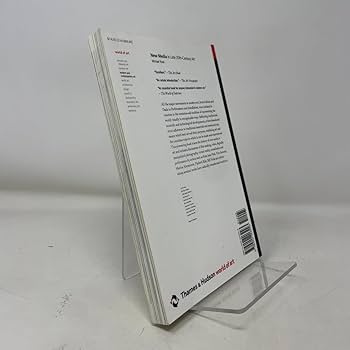 New Media in Late 20th-Century Art (World of Art): Michael Rush