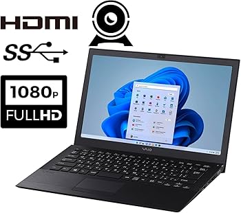 Amazon.co.jp: 【整備済み品】 ノートパソコン SONY VAIO PK Pro