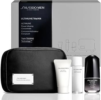 Amazon.co.jp: SHISEIDO MEN(資生堂メン) 資生堂メン 美容液 化粧水