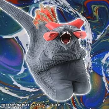Amazon | ウルトラ大怪獣シリーズ5000 ギラドラス 激闘カラーVer. 少年