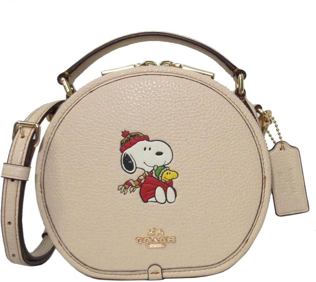 Amazon | [COACH] コーチ バッグ ショルダーバッグ ピーナッツ