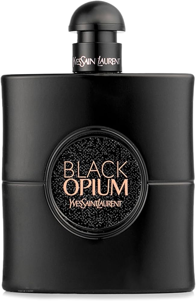 香水(女性用) Yves Saint Laurent Black Opium 30ml Amazon.com : YVES