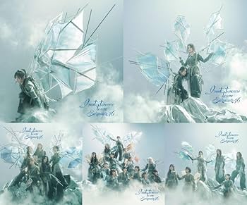 Amazon.co.jp: 【限定特典 生写真セット付き5形態セット】 櫻坂46 I