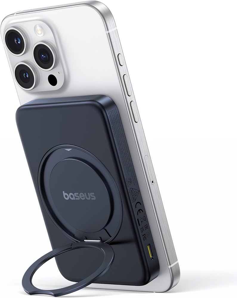 Amazon | 「VGP2025 受賞」Baseus PicoGo Qi2 モバイルバッテリー