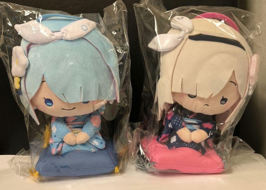 Amazon.co.jp: アロナ プラナ アロプラ ぬいぐるみ ブルアカ : おもちゃ