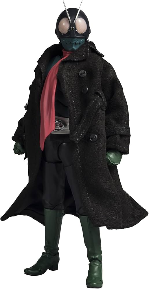 Amazon | TAMASHII NATIONS S.H.フィギュアーツ 仮面ライダー(シン