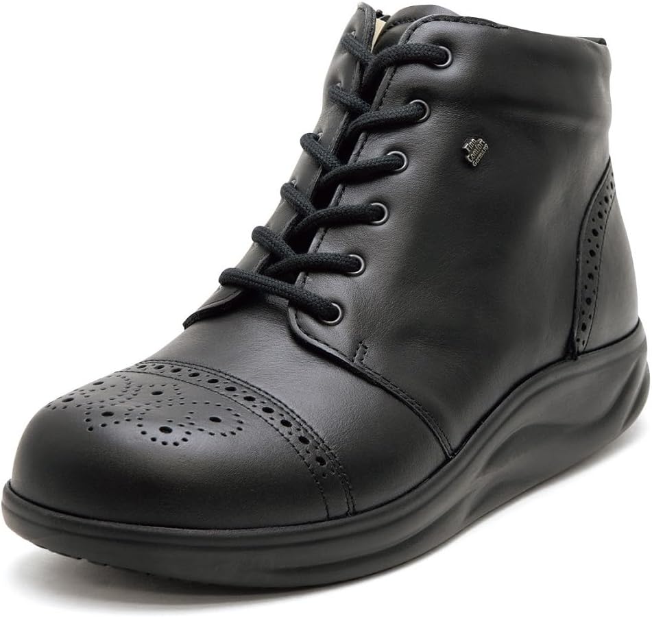 Amazon | [Finn Comfort] [フィンコンフォート] レディース 靴 ブーツ