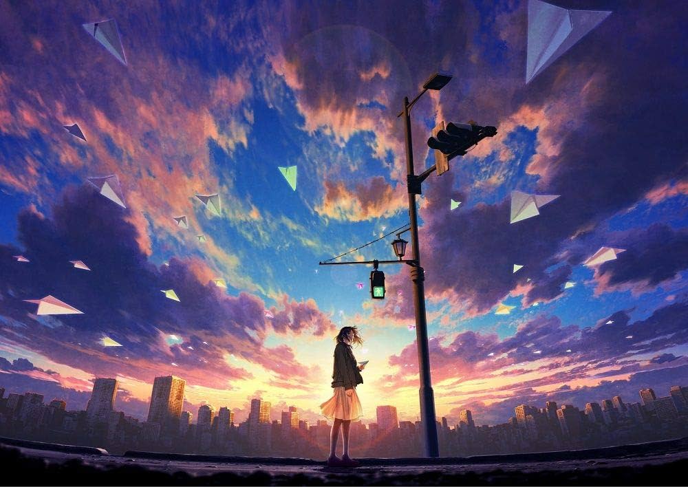 mocha 画集 『 BACKGROUND ARTWORKS 』 | mocha |本 | 通販 | Amazon