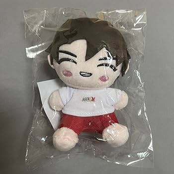 Amazon.co.jp: M!LK 曽野舜太 ぬいぐるみ : おもちゃ