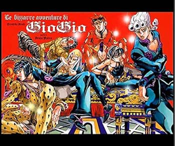 Amazon.co.jp: ジョジョ展限定,ポスター ジョジョの奇妙な冒険 第5部