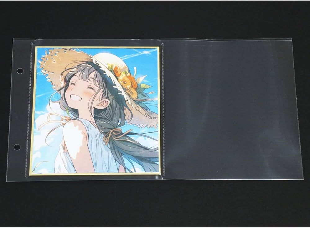 Amazon.co.jp: テージー ミニ色紙アルバム用 リフィール ZMS-120-S