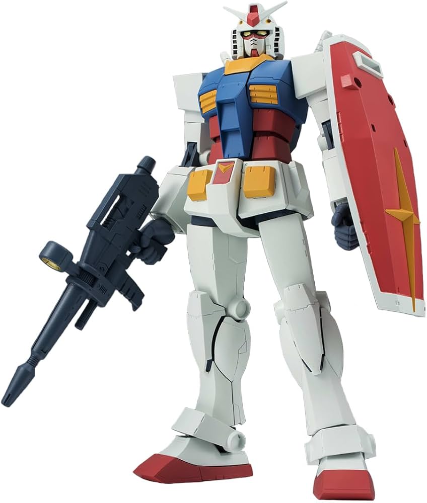 Amazon.co.jp: TAMASHII NATIONS ROBOT魂 機動戦士ガンダム ＜SIDE MS