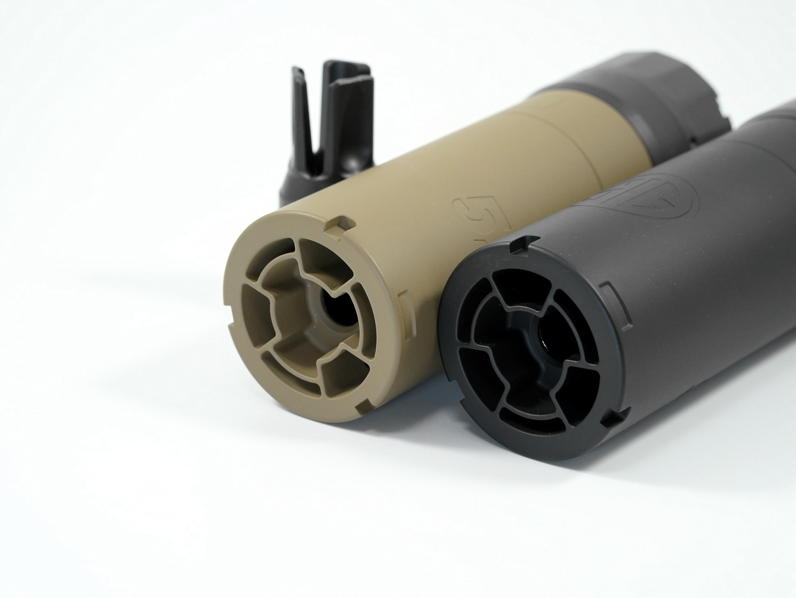 Amazon.co.jp: S&S シグ SLX 556-QDタイプ トイガン用サイレンサー